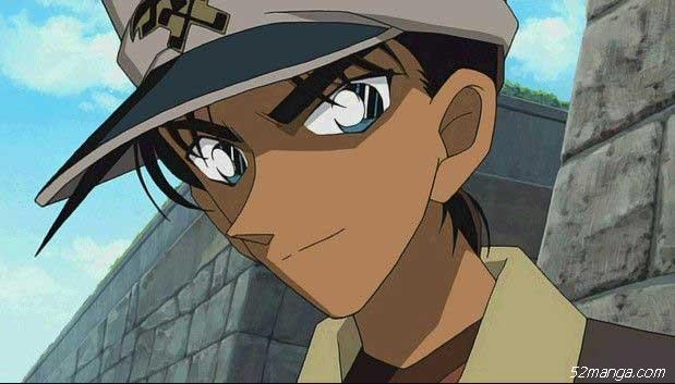 57.“反正见不到，还不如不知道的好。”服部平次——《名侦探柯南》