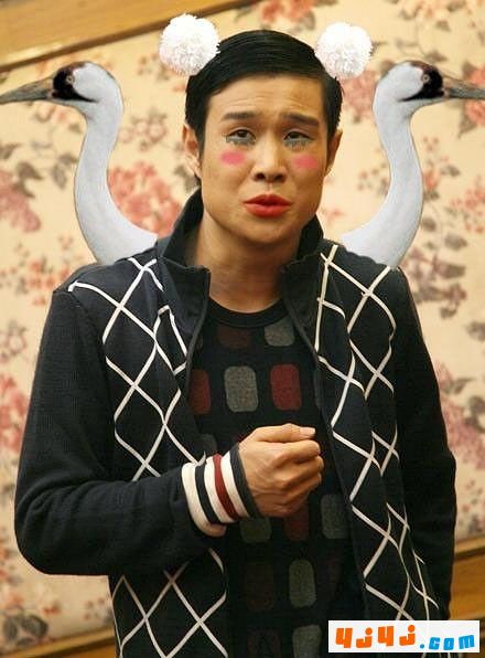 有人说我长得像冯克雷，真的吗？