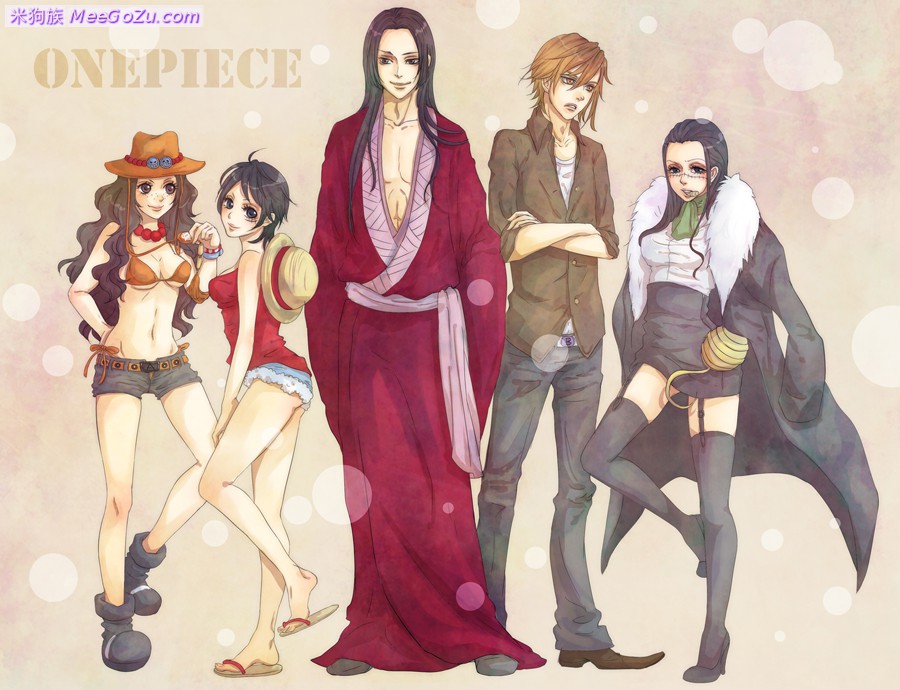 克罗克达尔瞬间变萌了