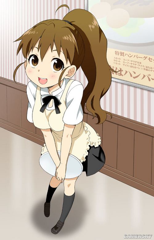 NO.6 种岛白杨-《迷糊餐厅》 5