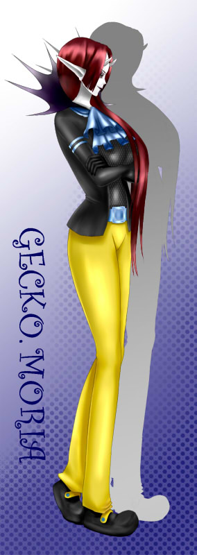 女帝之月光·摩利亚