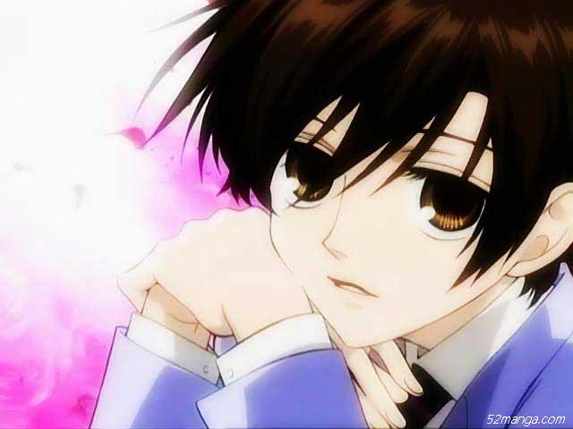 65.“女孩也好男孩也好外貌也好，人类最重要的不是内在吗？”藤冈春绯——《樱兰高校男公关部》