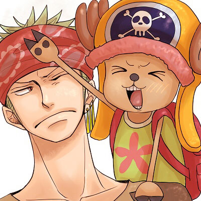 罗罗亚·索隆 帅照