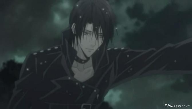 46.“只有我懂得，你的痛楚，你的不安，还有你的孤独。”鲁卡·库洛斯桀利亚——《无法逃离的背叛》