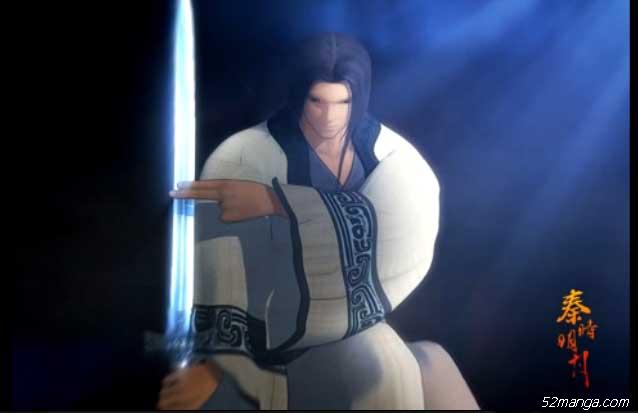 72.“要想成为强者，就不要回避心理的恐惧！”葛聂——《秦时明月》