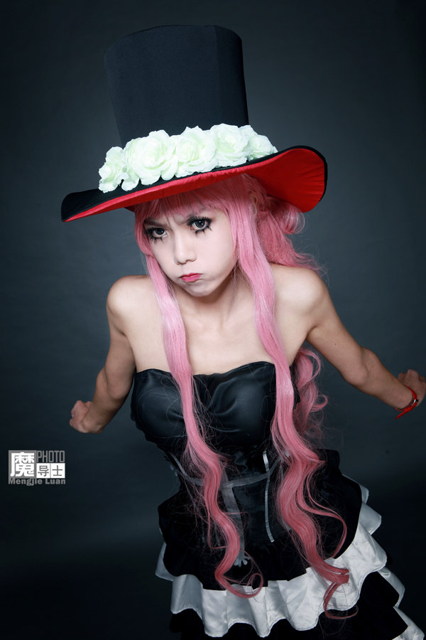 幽灵公主佩罗娜