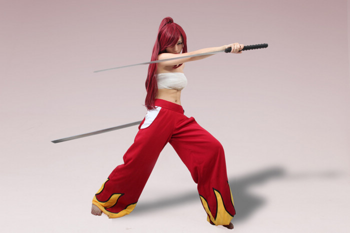 艾尔莎·史卡雷特 Cosplay