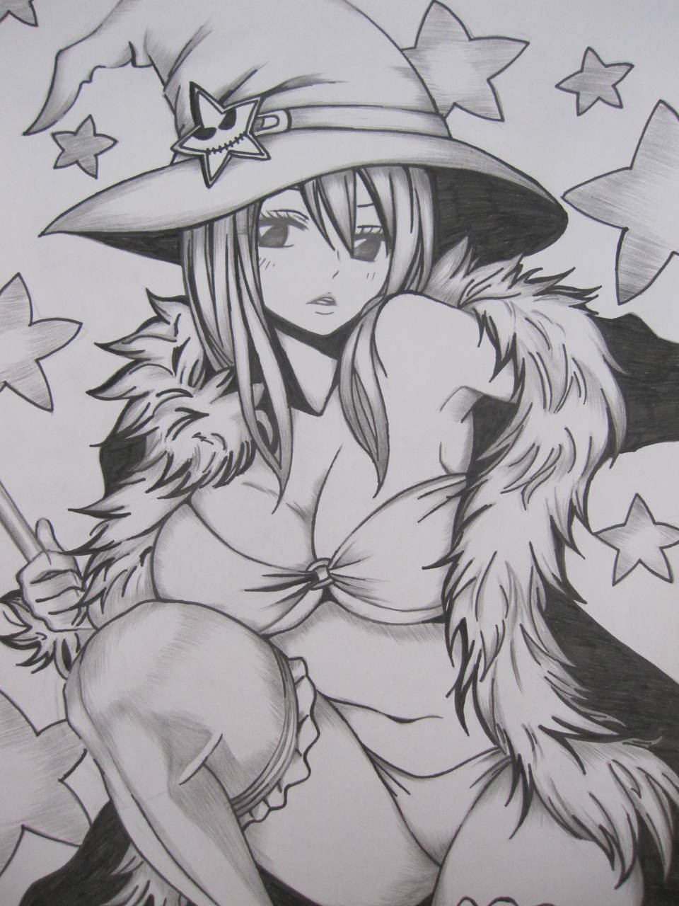 小睿手绘 妖精的尾巴