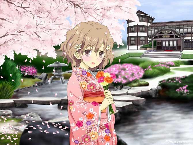 89.“对别人抱有期待，只能让自己受伤。”松前绪花——《花开伊吕波》