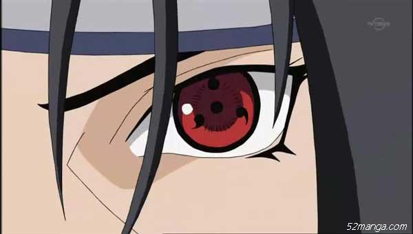 鼬:“大蛇丸,你的任何忍术,在我看穿三界的这双极致天眼面前都素米有意义的”