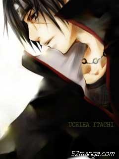 98.“还是不要仅凭外表和印象就判断一个人比较好。”宇智波鼬——《火影忍者》