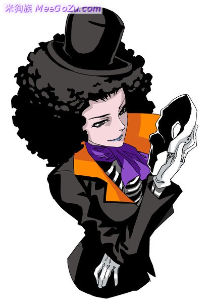 这还是那个五大三粗的布鲁克吗