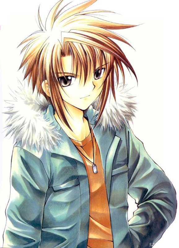 67.“无论身边围着多少人，我永远都是那么孤独。”鸣海步——《推理之绊》