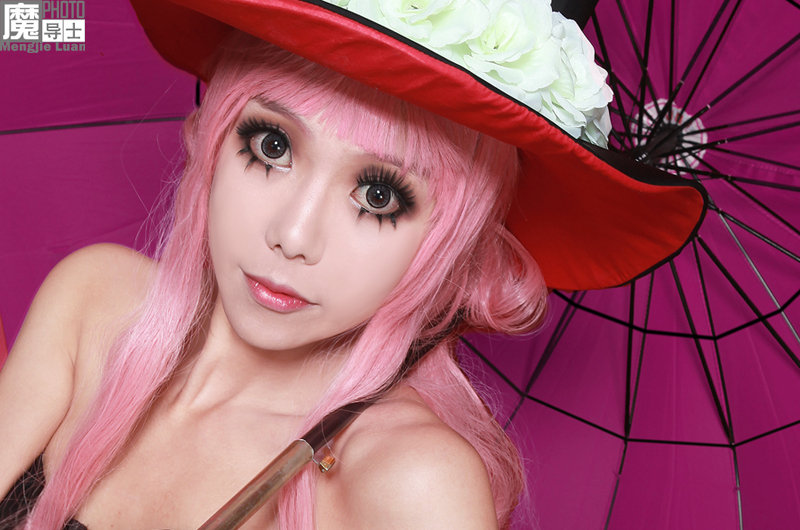 幽灵公主佩罗娜