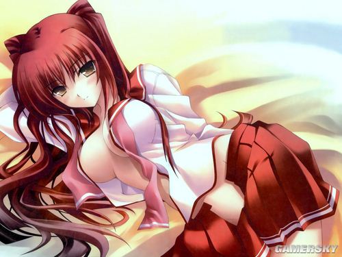 NO.9 向坂环-《心之彼端2》 2