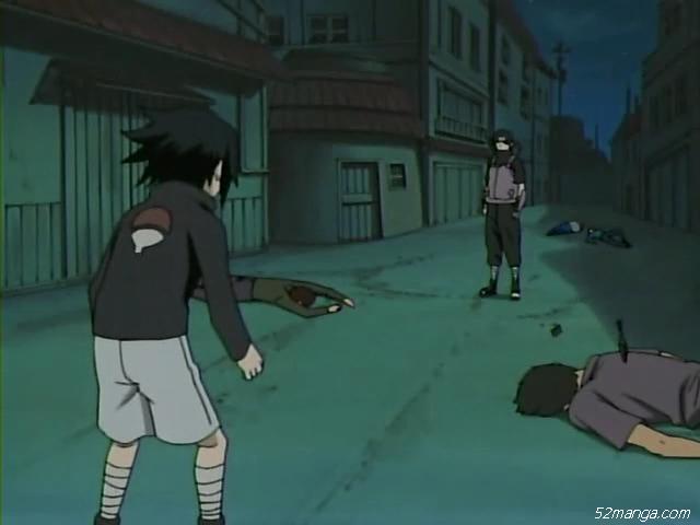 这一夜鼬13岁，佐助9岁。初中生与小学生的告别