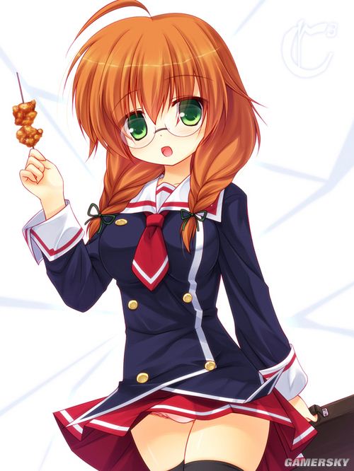 NO.21 村正木叶-《C3魔方少女》