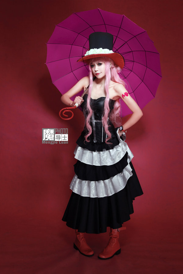 幽灵公主佩罗娜