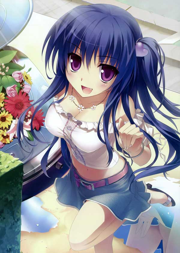 各种小清新 各种妹子