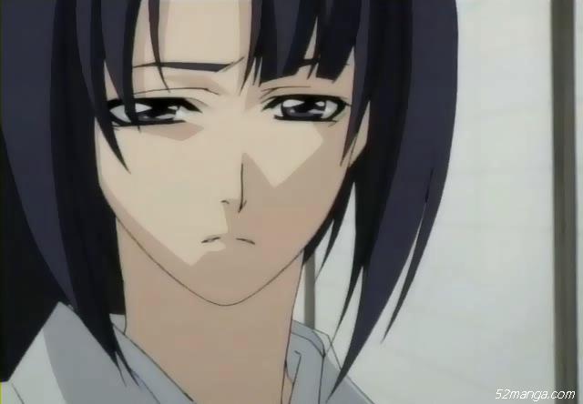 45.“身不动，能否退去黑暗，花与水。”冲田总司——《新撰组异闻录》