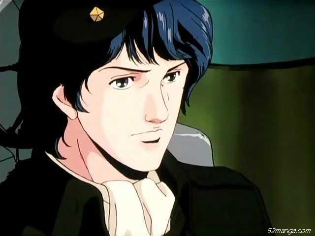 68.“人活著就是在看别人死亡。”杨威利——《银河英雄传说》