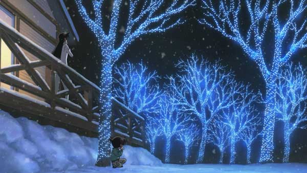 名侦探柯南剧场版：沉默的15分钟剧照