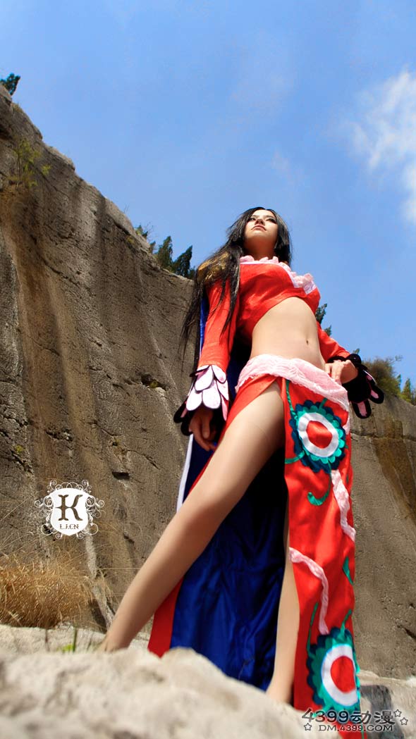 女帝波雅汉考克