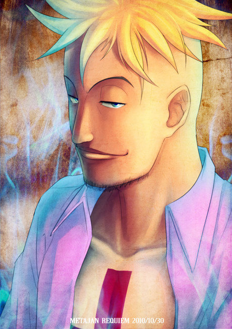 一套很经典海贼图