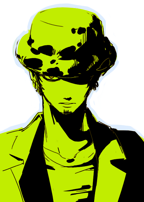 红心海贼团船长特拉法尔加罗