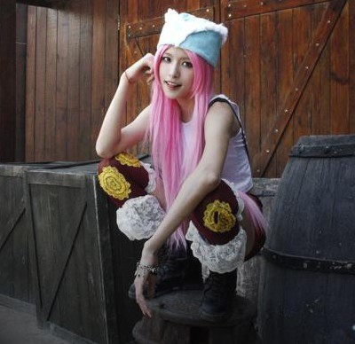 饕餮女 乔艾莉·波妮