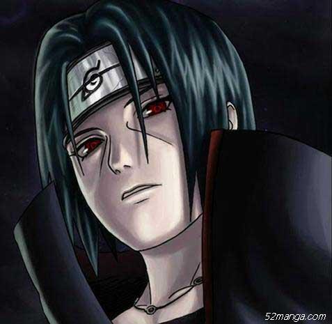 帅气的宇智波鼬