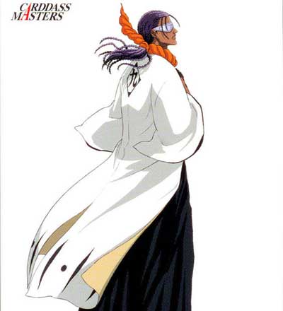 【九番队】 队长 东仙要 

生日：11月13日  
身高：176cm 体重：61kg 
九番队队长 
肤色黝黑，双目全盲。 
曾经爱过一个女子，但女子却为她的丈夫所杀，自此决定要获得正义与和平的力量。 
跟随蓝染，似乎相当执着、坚定。 

斩魄刀：清虫 --〉 清虫终式．阎魔蟋蟀 
发动语：鸣け 清虫 
夺去身处其空间之人的灵力与感官能力。