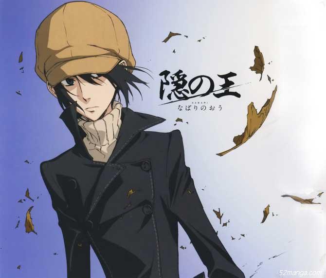 47.“请不要对我温柔……因为我无以回报……”宵风——《隐王》