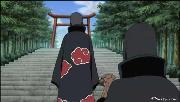 鼬:“大蛇丸,你的任何忍术,在我看穿三界的这双极致天眼面前都素米有意义的”