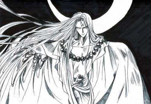 59.“为了所爱的人，就连星星的轨迹我也要改变！”帝释天——《圣传》