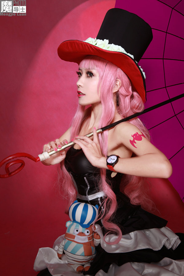 幽灵公主佩罗娜