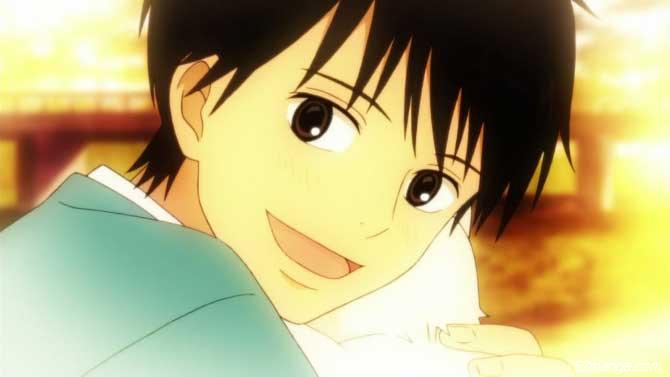 81.“什么都无所谓只想在你身边，什么都无所谓只想和你说话，什么都无所谓所以请你不要逃避。”风早翔太——《好想告诉你》