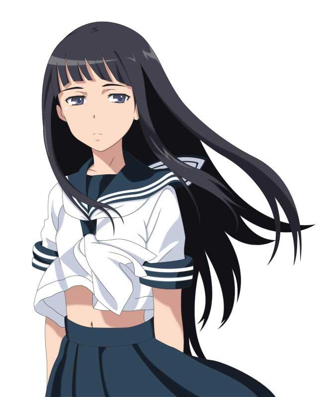 94.“就算是已经死掉的人，也要将他从地狱的深处拉上来。”姬神秋沙——《魔法进书目录》