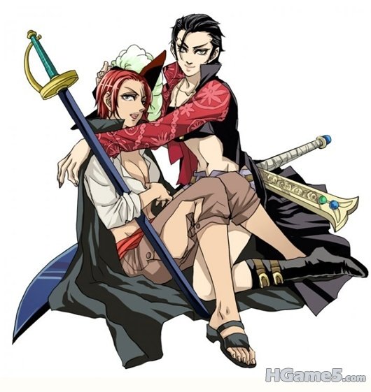 你们俩过人有……