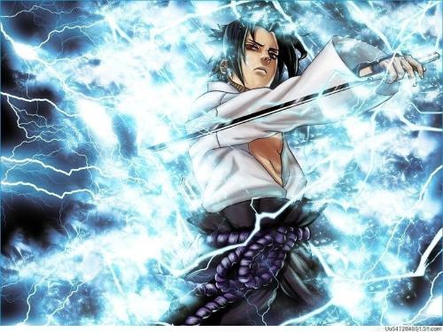 no.7 佐助，为了复仇 为了自己的族人 为了将自己的哥哥消灭 走上了一条背离村子的可悲路 在复仇成功之后得知了真相知道自己的哥哥是爱自己的 于是以毁灭木叶为己任 佐助在小时就是大家眼中的帅哥 不仅仅体现在他的帅 更是他的天分！