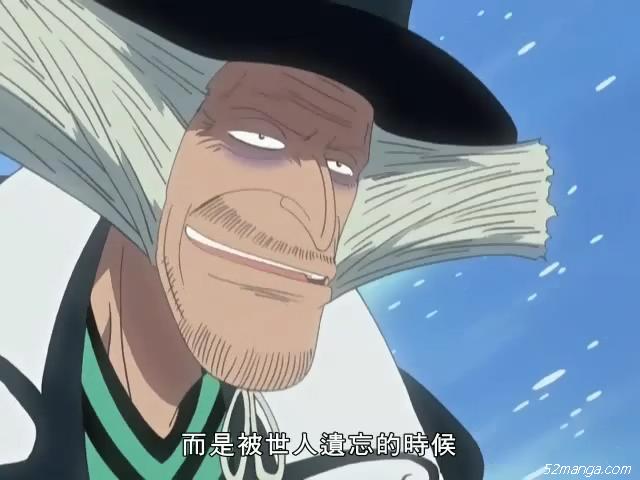 49.“人究竟什么时候会死，是心脏被枪打中的时候？不对。得到不治之症吗？也不对。喝了剧毒蘑菇汤之后吗？当然不是。而是被世人遗忘的时候。就算我消失了，我的梦想还是会实现的，那个梦想一定能拯救这个国家人们的心病。”希鲁鲁克——《海贼王》