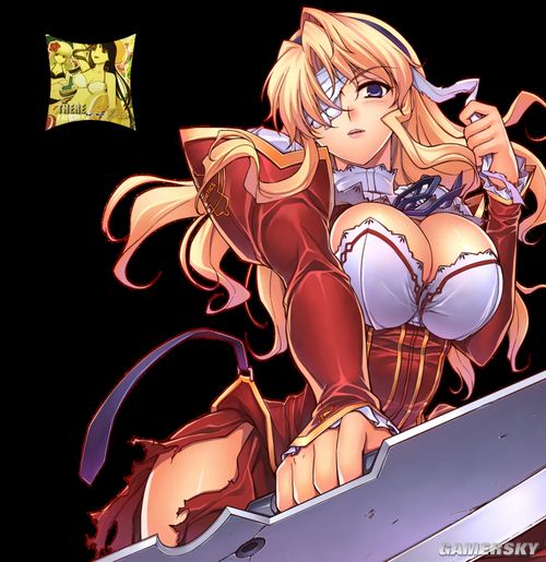 NO.27 莎缇莱萨·L·布丽姬-《零度战姬》