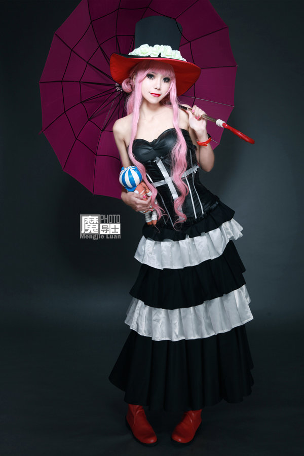 幽灵公主佩罗娜