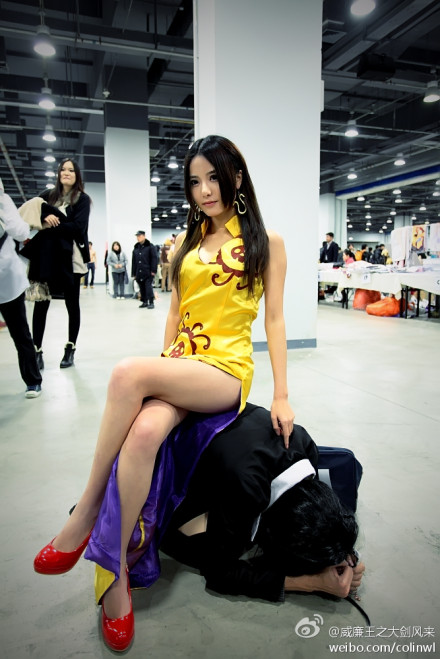 女帝波雅汉考克