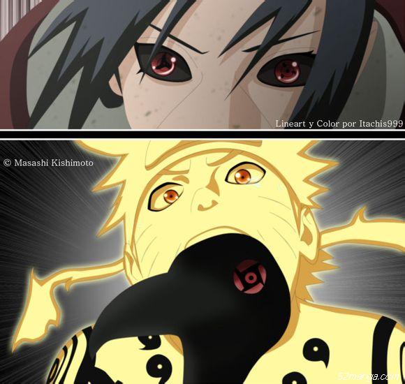 别天神——可以摆脱秽土转生引发奇迹的忍术