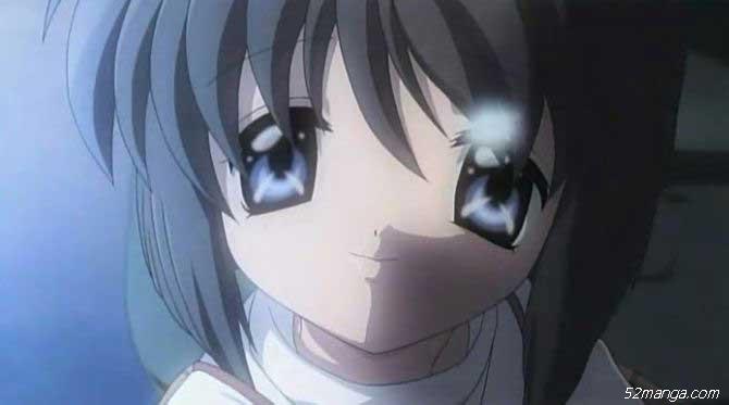 63.“正因为不会发生，所以才叫奇迹。”美坂栞——《Kanon》