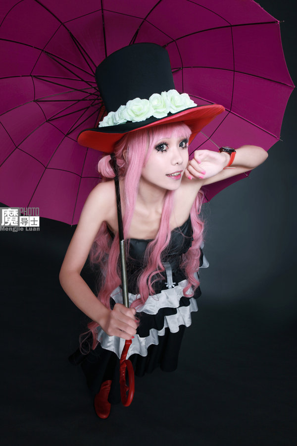 幽灵公主佩罗娜