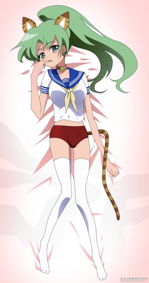 NO.26 园崎魅音-《寒蝉鸣泣之时》