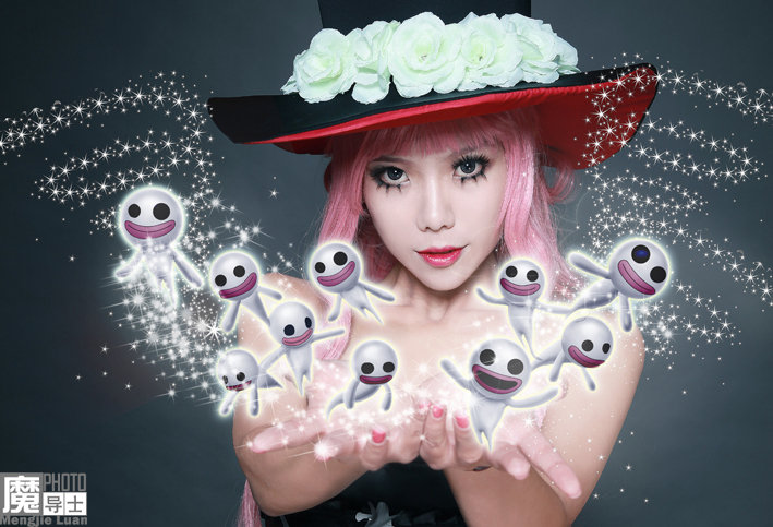 幽灵公主佩罗娜