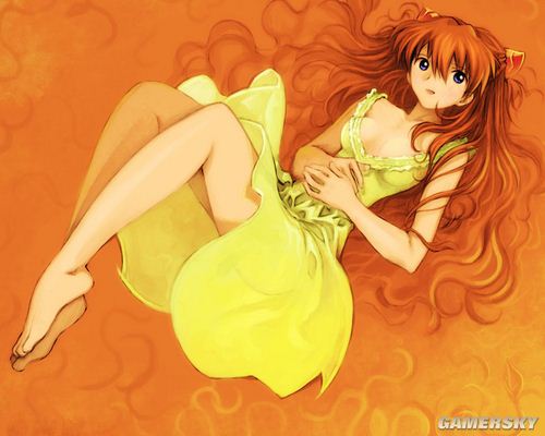 NO.8 明日香-《新世纪福音战士》 1